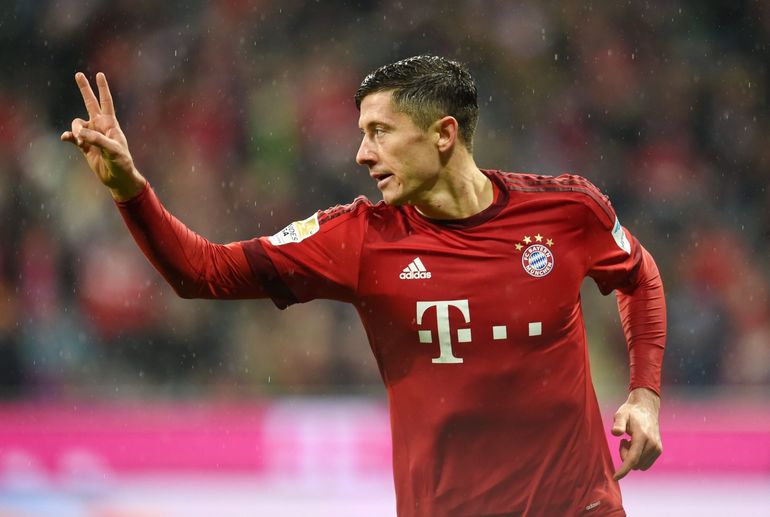 Robert Lewandowski