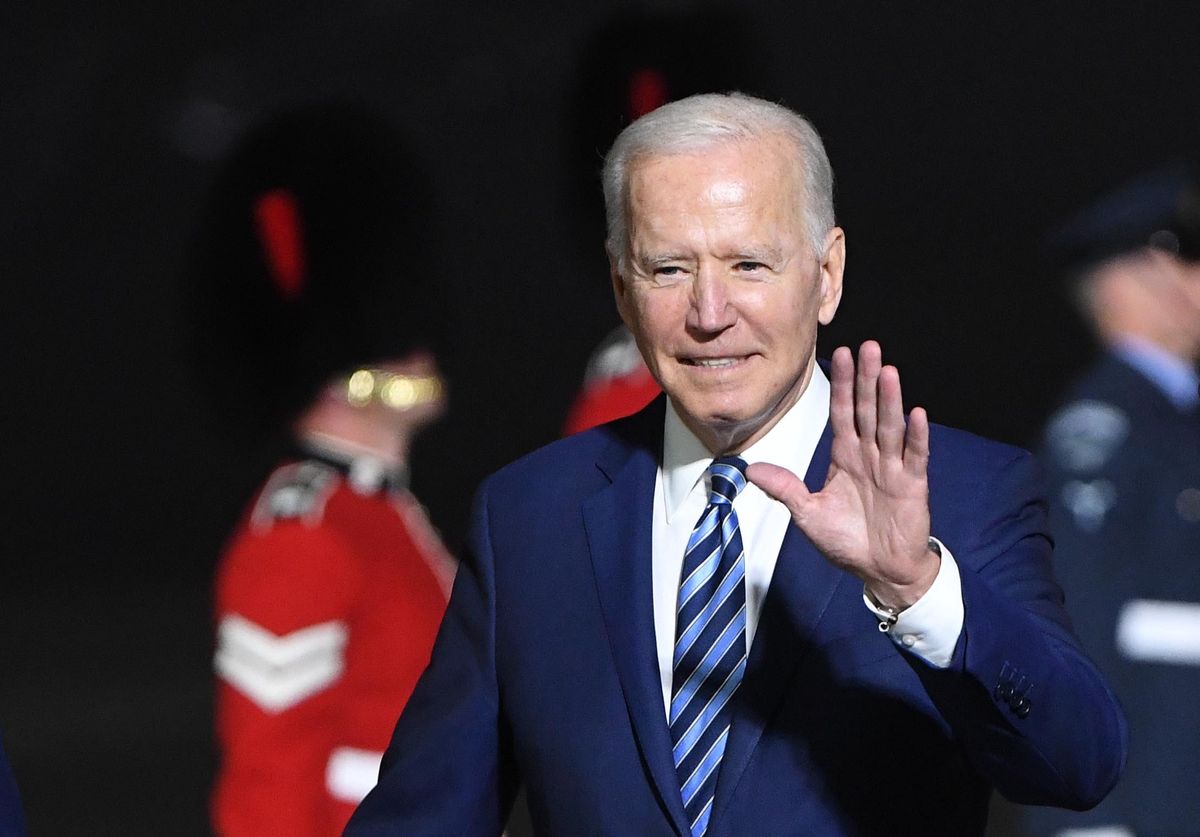 Prezydent Joe Biden na szczycie G7. To właśnie tam rozpoczyna się zwrot w amerykańskiej polityce zagranicznej wobec Europy Środkowo-Wschodniej