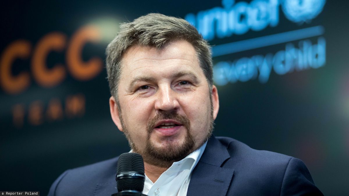 Prezes CCC Dariusz Miłek zdradził, dlaczego sprzedaje samolot