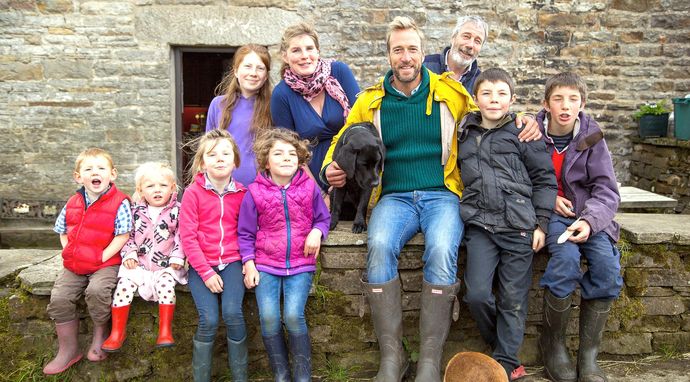 Życie na pustkowiu UK