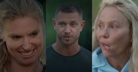 Tymczasem w "Królowej przetrwania": do dżungli zawitał Dariusz Pachut. Monika Jarosińska się ZAŁAMAŁA: "Demony wróciły. A KYSZ!"