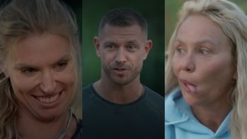 Tymczasem w "Królowej przetrwania": do dżungli zawitał Dariusz Pachut. Monika Jarosińska się ZAŁAMAŁA: "Demony wróciły. A KYSZ!"