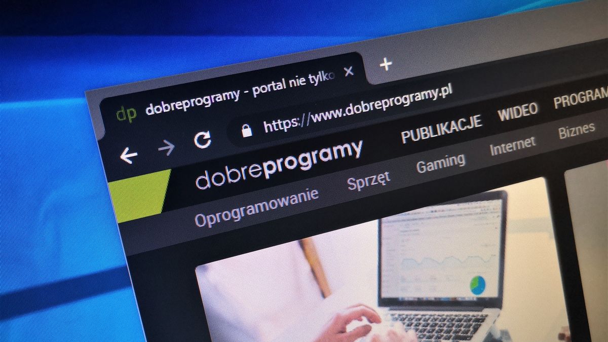 W Chrome na Windowsie jest już obsługiwany oficjalny ciemny motyw