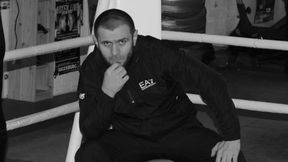 Tragiczna śmierć niepokonanego pięściarza. Nie żyje Abu Jusupow