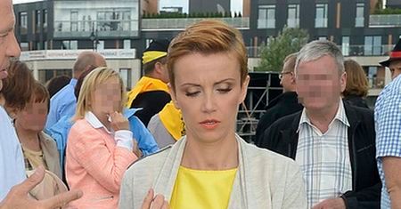 "Barwy szczęścia": Kasia Zielińska w poważnych kłopotach!