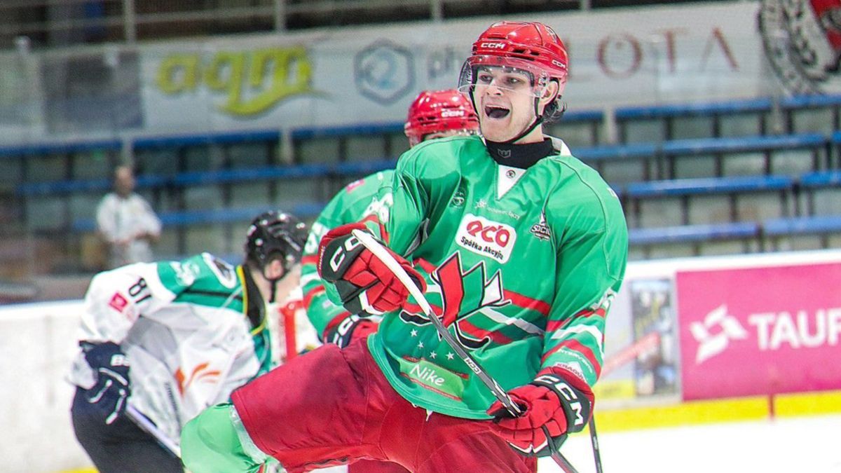 Sosnowiec: Kaczyński błyszczy. Gol i asysta w zwycięstwie Zagłębia