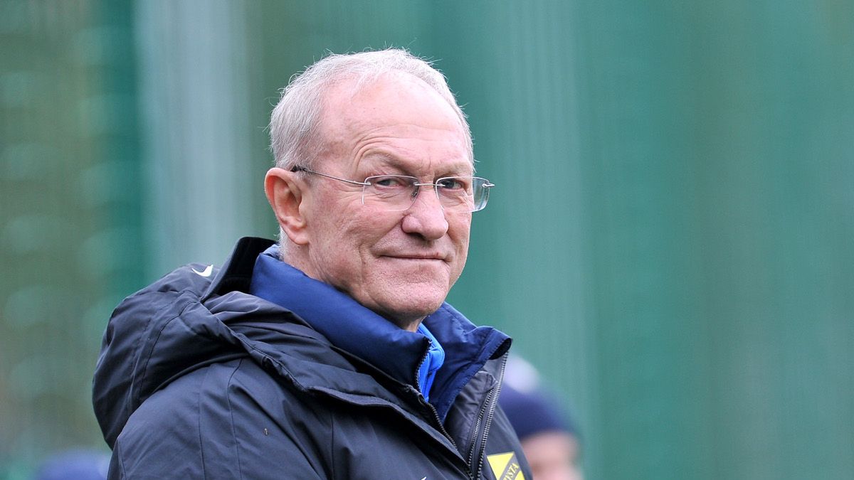 WP SportoweFakty / Na zdjęciu: Franciszek Smuda