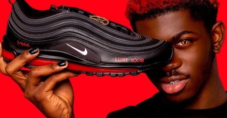 Nike pozywa klientów. Kupili ich buty i zgotowali im piekło