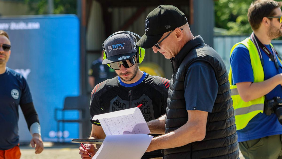 WP SportoweFakty / Michał Krupa / Na zdjęciu: Matic IVacic z lewej