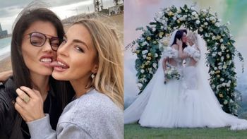 Karolina Brzuszczyńska i Agnieszka Skrzeczkowska WZIĘŁY ŚLUB we Włoszech! Zdradziły, przy czyim nazwisku pozostaną