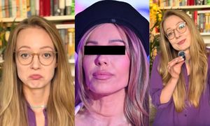Tiktokerka ZAORAŁA Dorotę R. i jej BIOLOGICZNE BZDURY o nabiale. "Myśli, że MA pojęcie. (...) NIE MA"