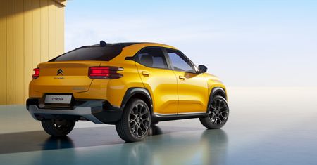 Citroën Basalt Vision — nowy odważny koncept, ale nie dla Europy