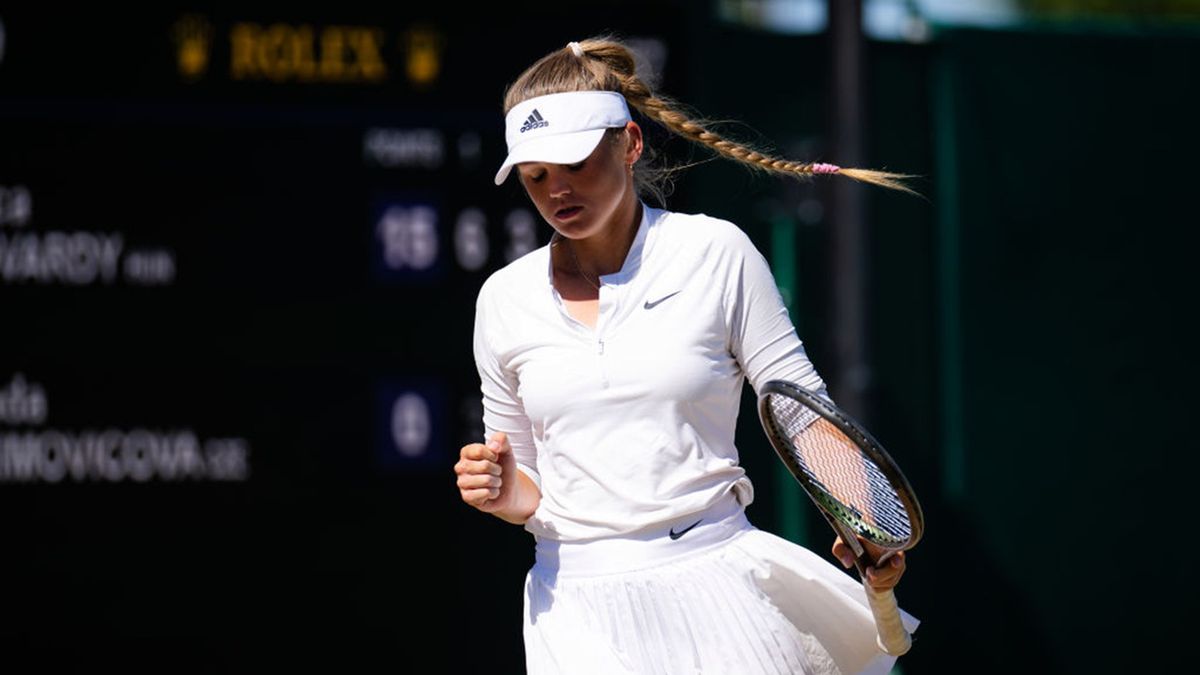 Getty Images / Robert Prange / Na zdjęciu: Linda Klimovicova