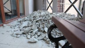 Zagraniczni dziennikarze przerażeni hotelami w Soczi. "Okno spadło mi na głowę"