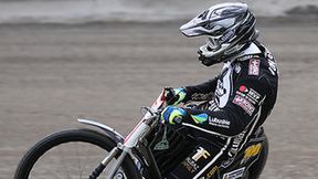 Trening przed World Speedway League w Zielonej Górze