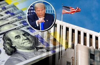 Dolar nie był tak słaby od pół wieku. Na horyzoncie jeszcze większy spadek