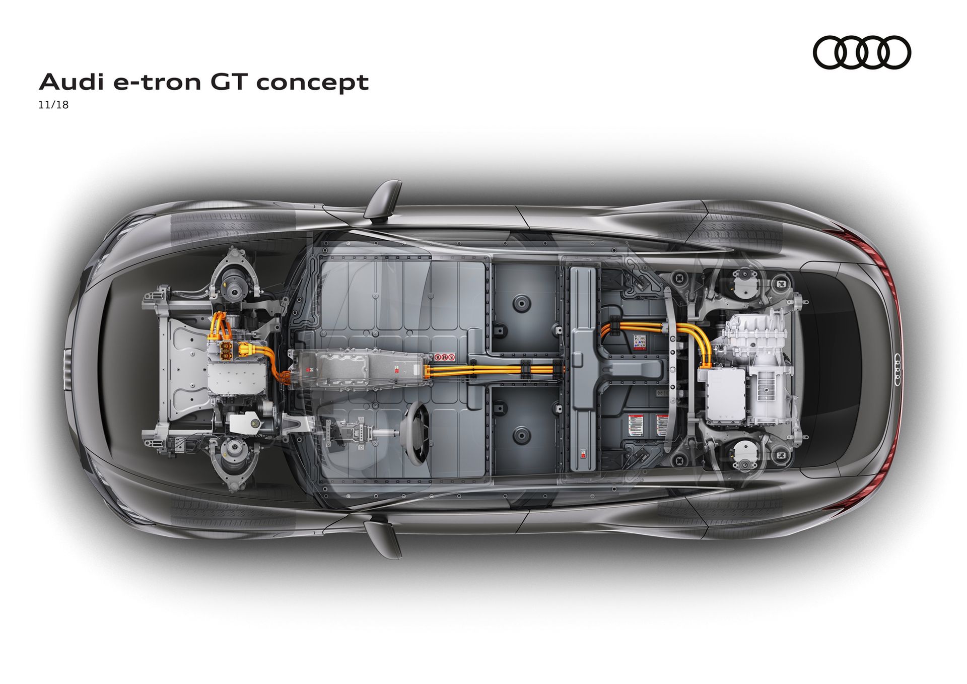 Audi e-tron GT concept