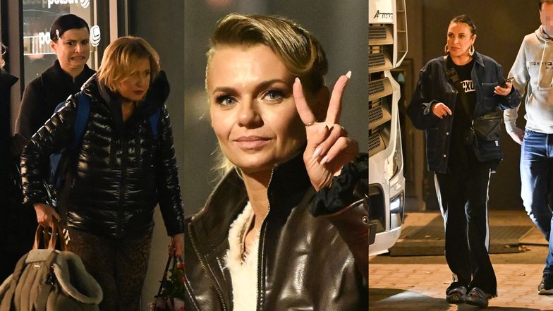 Tymczasem za kulisami 3. odcinka "Tańca z Gwiazdami"