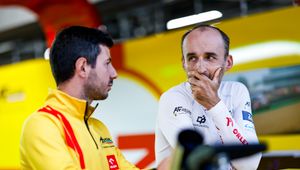 Robert Kubica przemówił po 24h Le Mans. "To nie wystarczyło"