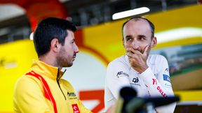 Kubica odejdzie z Ferrari?! Polak stawia Włochów pod ścianą
