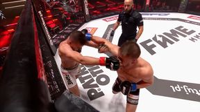 FAME MMA 11. Mańkowski vs. Parke. Potężne emocje (gala NA ŻYWO)