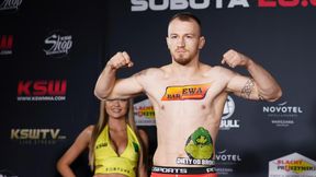 Mocny pojedynek wzbogaca XTB KSW 89! Sebastian Rajewski wraca do klatki