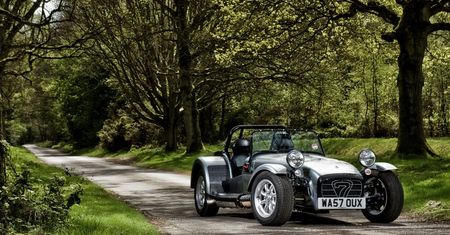Caterham 165 Prototype - nowe szczegóły na temat 3-cylindrowego Caterhama