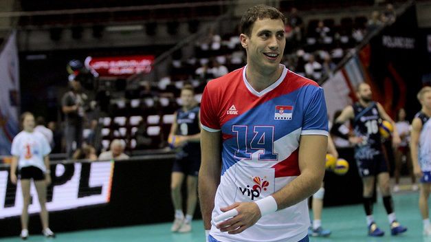 WP SportoweFakty / Asia Błasiak / Aleksandar Atanasijević