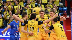 LM: PGE Skra Bełchatów - Ach Volley Lublana 3:1 (galeria)