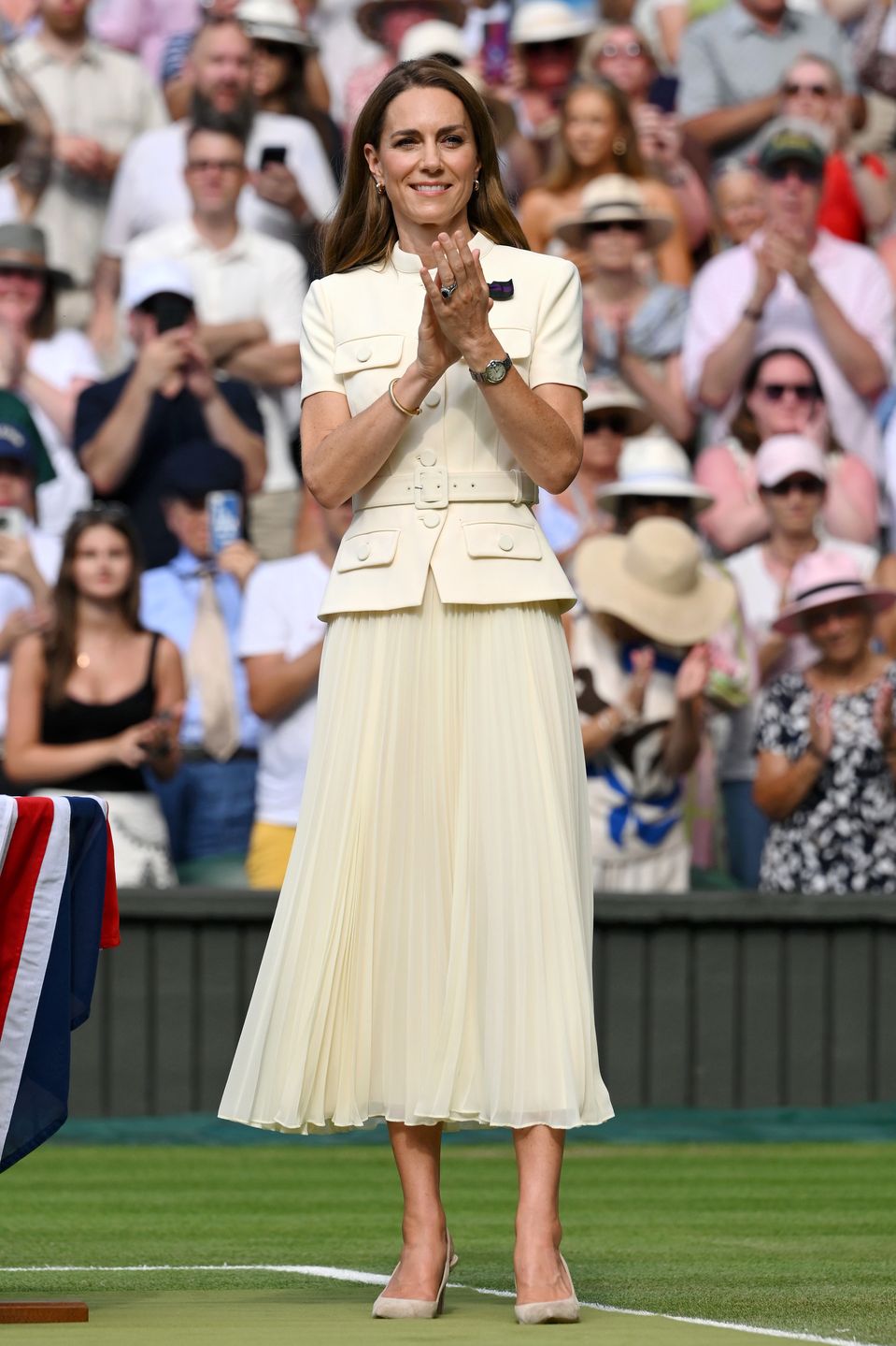 Iga Świątek triumfuje na Wimbledonie
