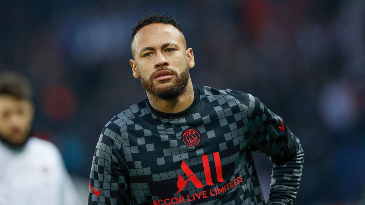 Zdjęcie okładkowe artykułu: PAP/EPA /  / Na zdjęciu: Neymar