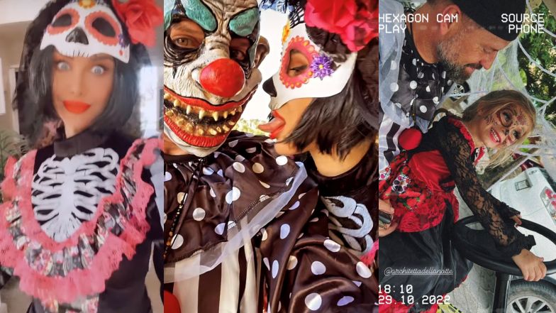 Natalia Siwiec pokazała, jak spędza Halloween w Tulum