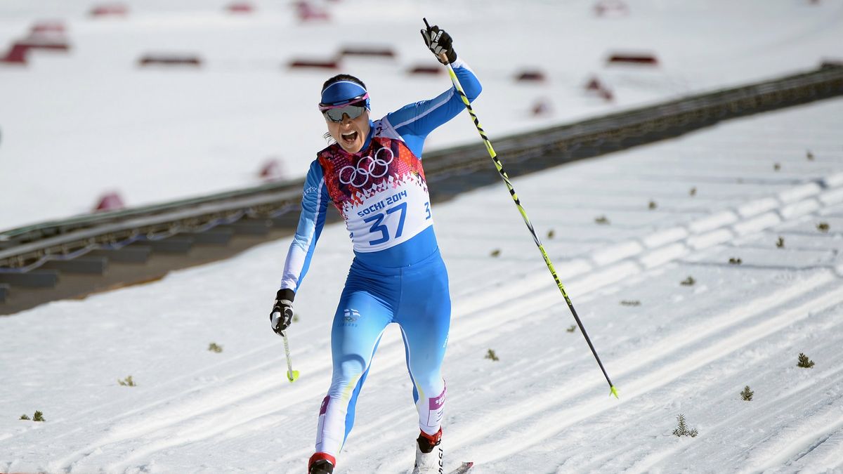 Getty Images / Harry How / Na zdjęciu: Aino Kaisa Saarinen