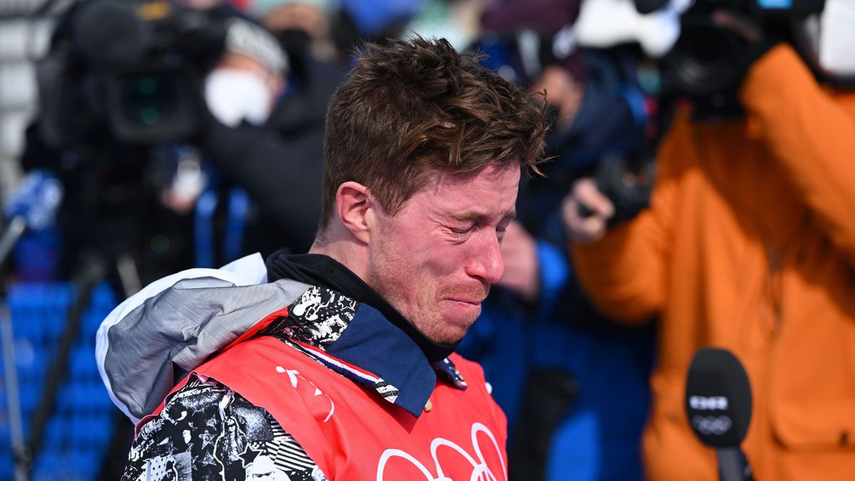 PAP/EPA / DAN HIMBRECHTS / Na zdjęciu: Shaun White