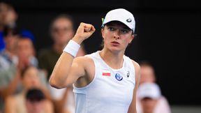 Iga Świątek napisze historię. Znamy rozstawienie w Australian Open