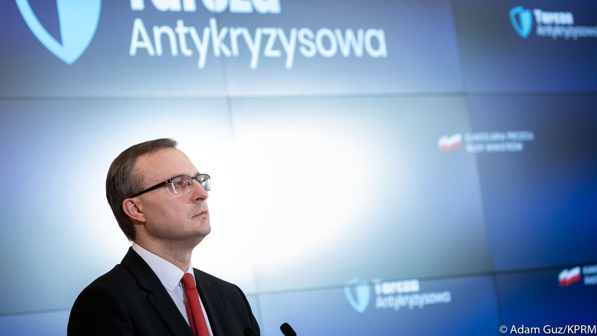 Paweł Borys przyznał, że "nie rozumie przedsiębiorców, którzy wznawiają działalność"