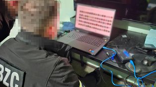 GAME OVER. Akcja cyberpolicji przeciw pedofilii w sieci
