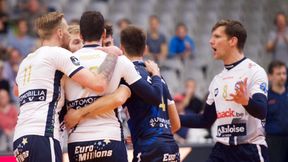 Liga Mistrzów. Pewne zwycięstwo Knack Roeselare w "polskiej" grupie