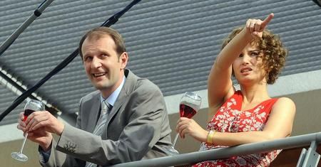 Brodzik: nie będę udawała starszej niż jestem