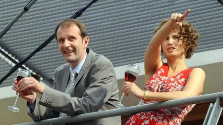 Brodzik zdradza kulisy