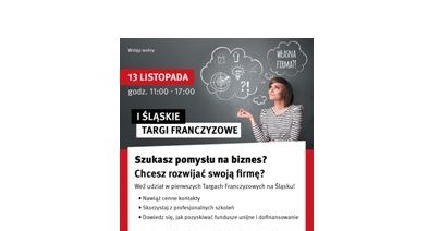 Franczyzowy sukces w Bytomiu