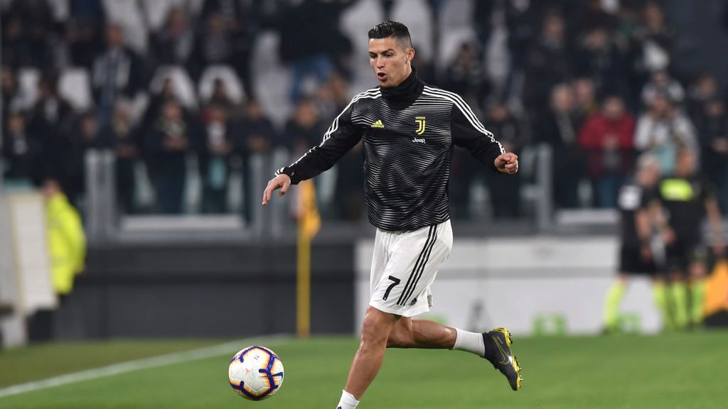 Zdjęcie okładkowe artykułu: Getty Images / Tullio M. Puglia / Na zdjęciu: Cristiano Ronaldo
