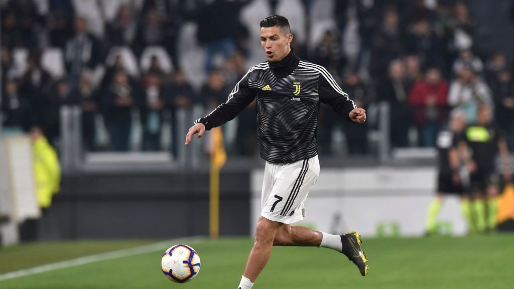 Getty Images / Tullio M. Puglia / Na zdjęciu: Cristiano Ronaldo