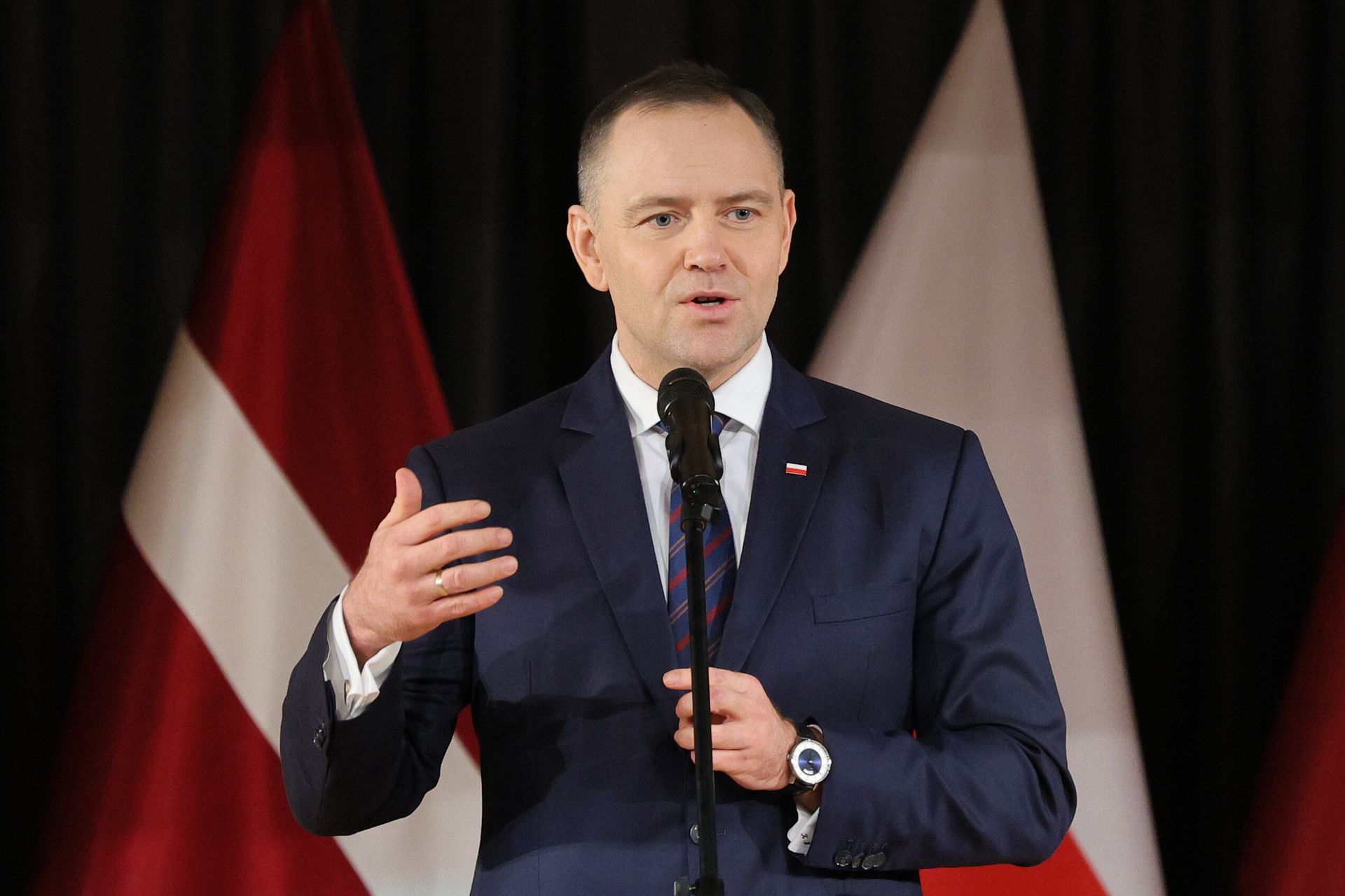 wiadomości,aktualności,WP Wiadomości Co Nawrocki zrobi z ustawą budżetową? Szef KPRP zabrał głos