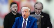 Donald Trump o liście Zełenskiego do Putina. Apeluje o kompromis