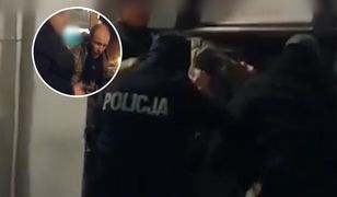 Pałką i gazem w niepełnosprawnego. Prokuratura wyjaśni interwencję policji w Tarnowie