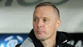 PKO Ekstraklasa. Ireneusz Mamrot przygotowuje już Arkę Gdynia do boju o utrzymanie. Podjął pierwszą decyzję