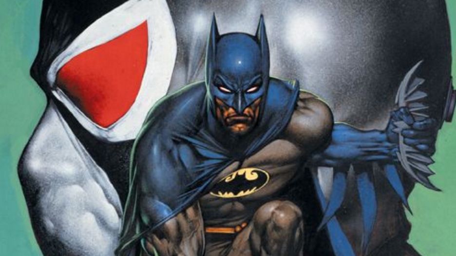 Batman Knightfall. Nowy początek. Tom 5, Egmont, 2023