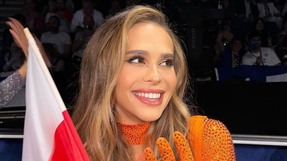 Blanka zwróciła się do fanów po finale Eurowizji 