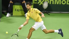 Australian Open: Spokojny początek Djokovicia i Nishikoriego, dzień klęski Chorwatów